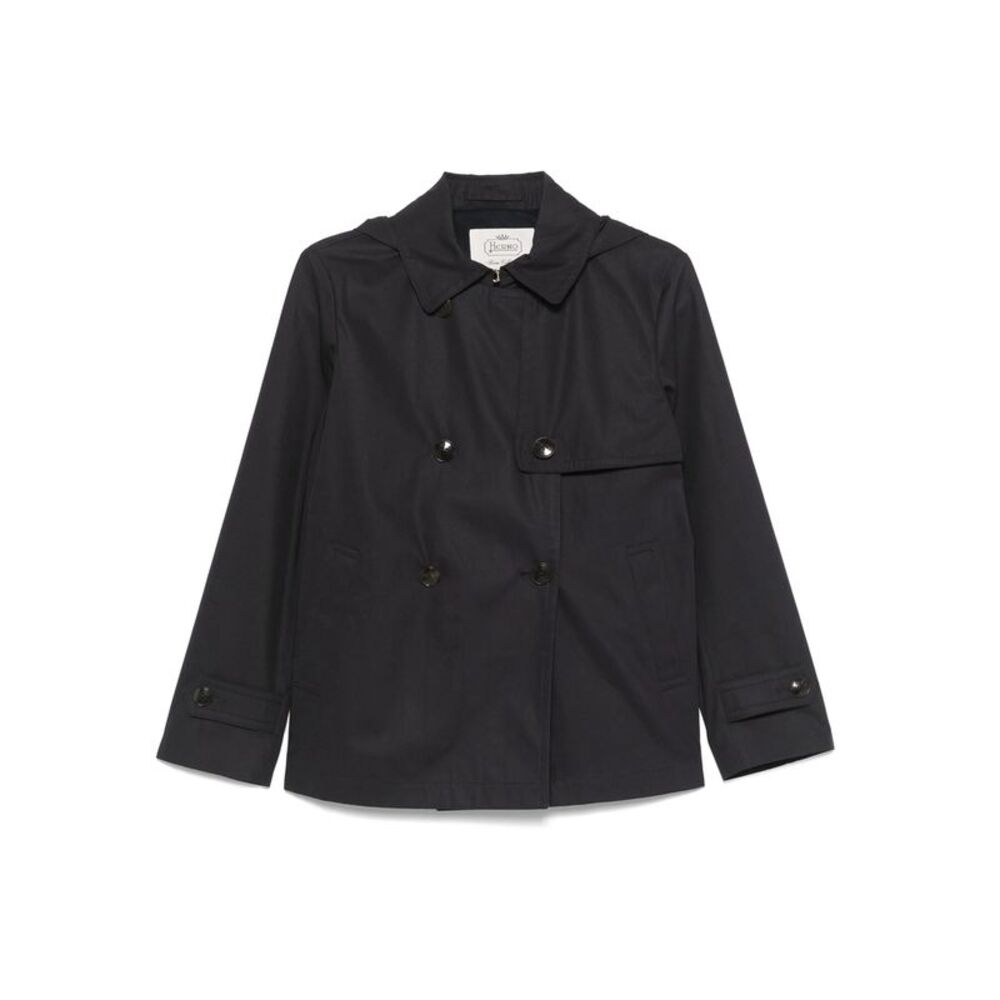 Herno Blue Jackets - Bomber Jackets Women